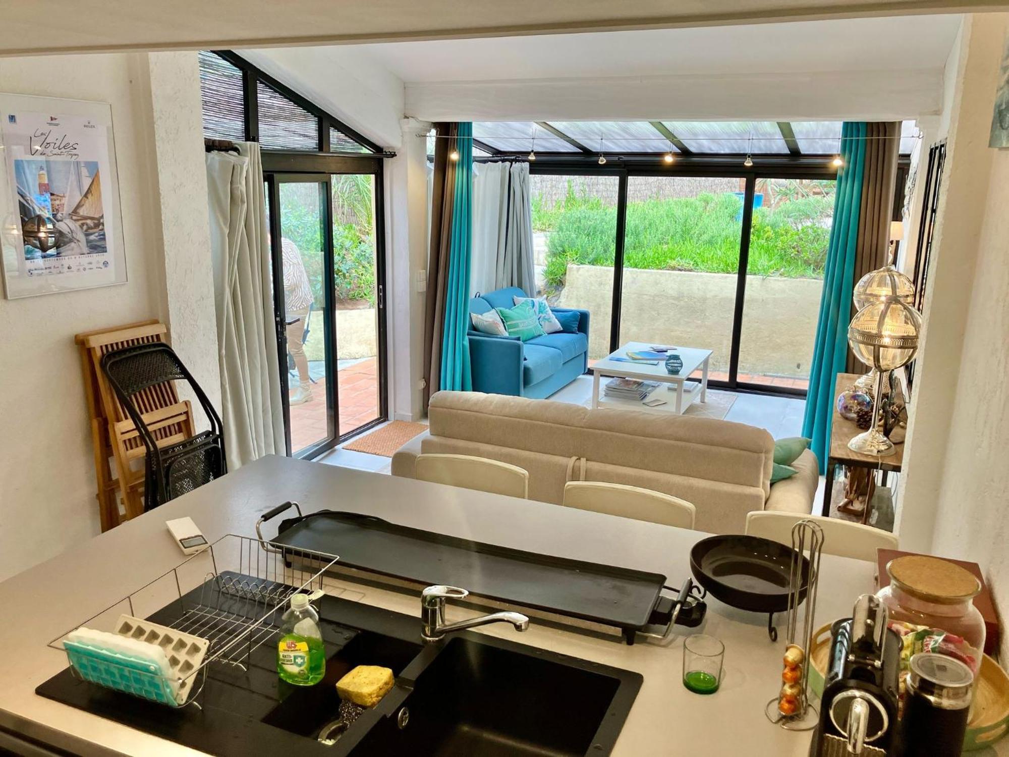 AzuRoMarin Villa Gassin Kültér fotó