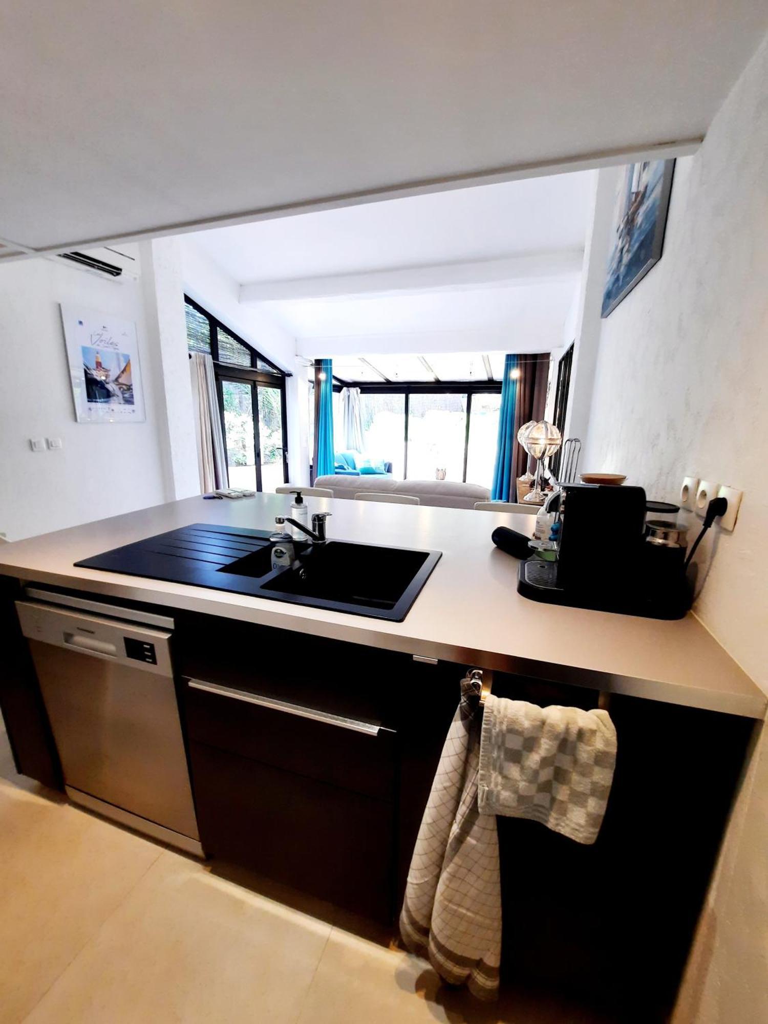 AzuRoMarin Villa Gassin Kültér fotó